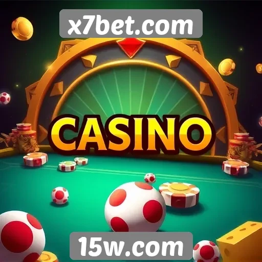 x7bet.com oferece diversidade em jogos de cassino