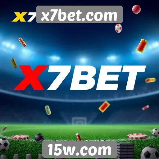 Promoções e bônus oferecidos pelo x7bet.com