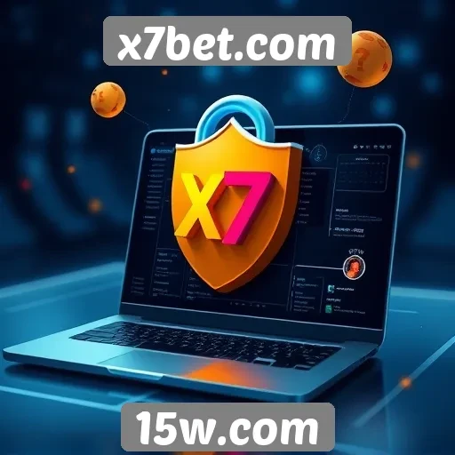Recursos de segurança no x7bet.com