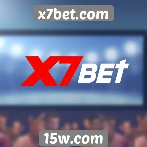 Apostas esportivas no x7bet.com são populares entre usuários